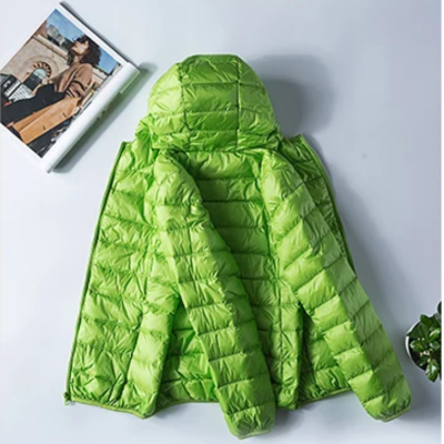 Helena | Modern and versatile winter garment