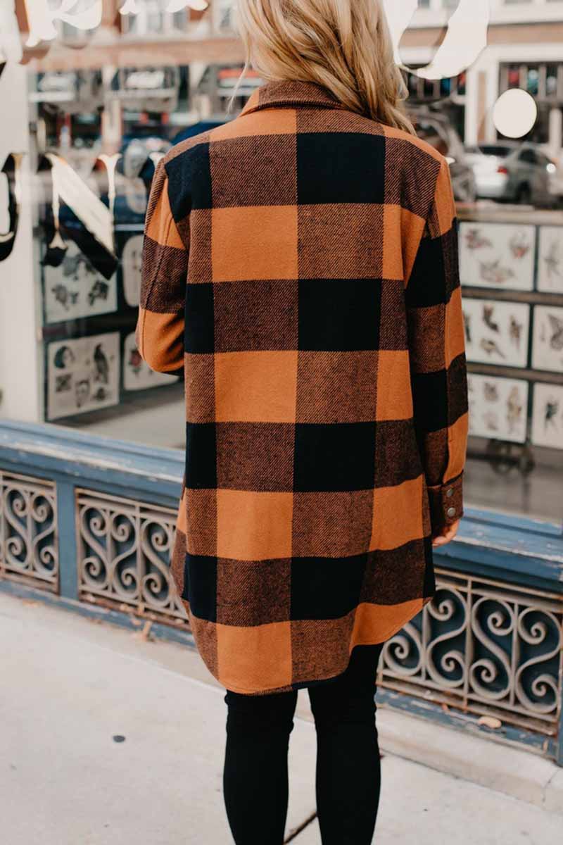Salma | Classic and elegant winter coat
