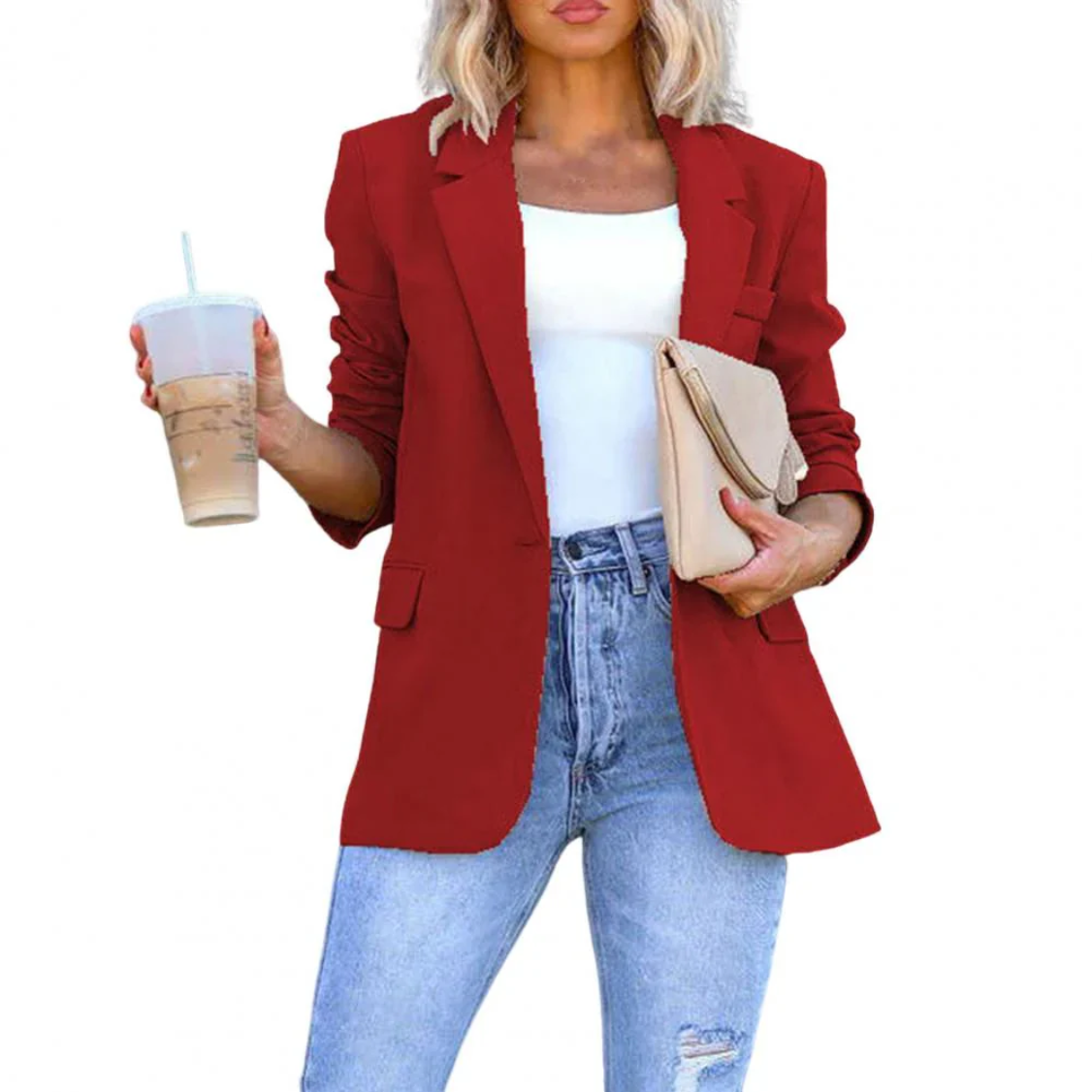 Tatiana | Fashionable and minimalist winter garment