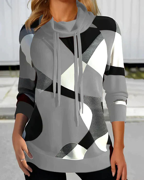 Cristina| Effortless and chic winter garment