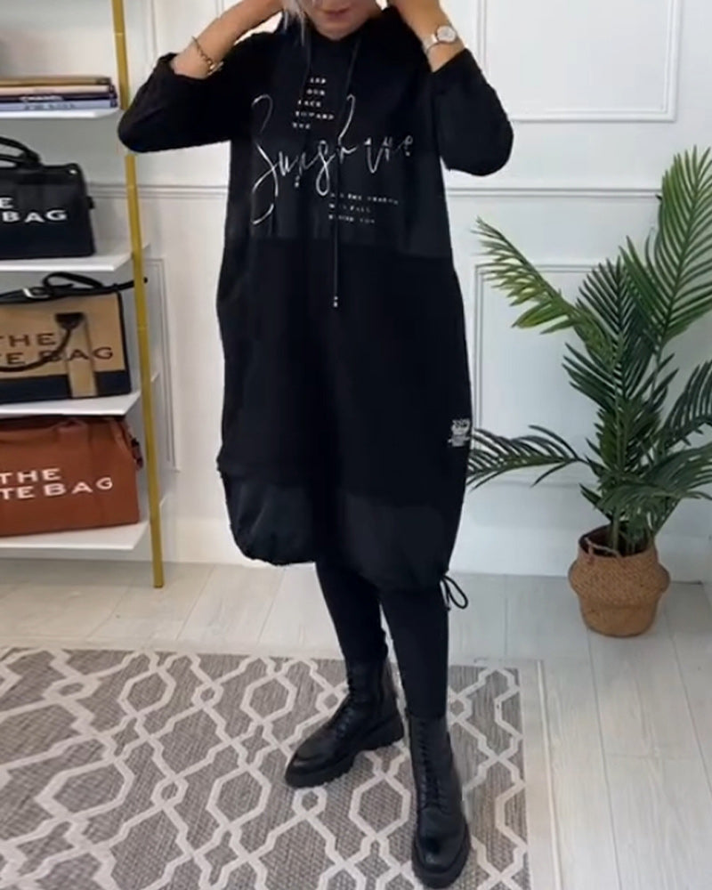 Carmen | Effortless and elegant winter garment
