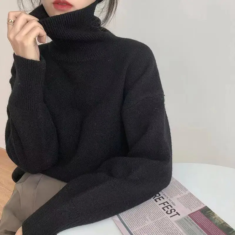 Rebeca | Effortless and chic winter sweater