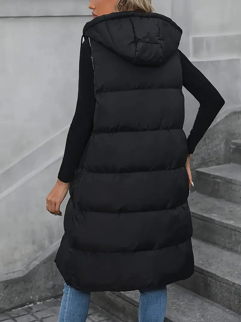 Tania | Cozy zip hoodie