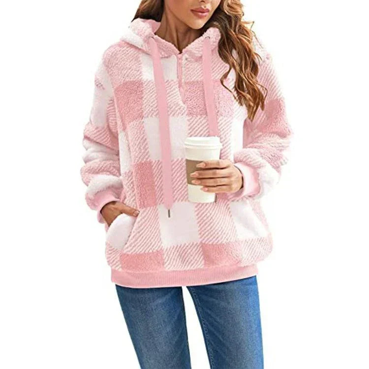 Julianna® | Women's half zip sweater