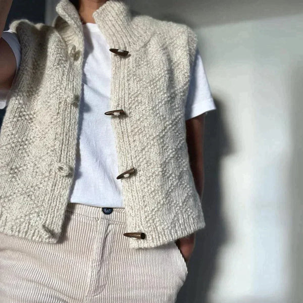 Georgina® | L'élégant cardigan without many things