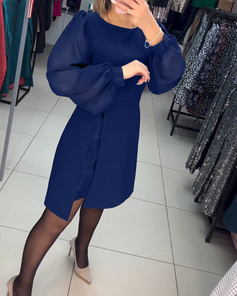 Catalina® | Dress Stylish Lantern Sleeves