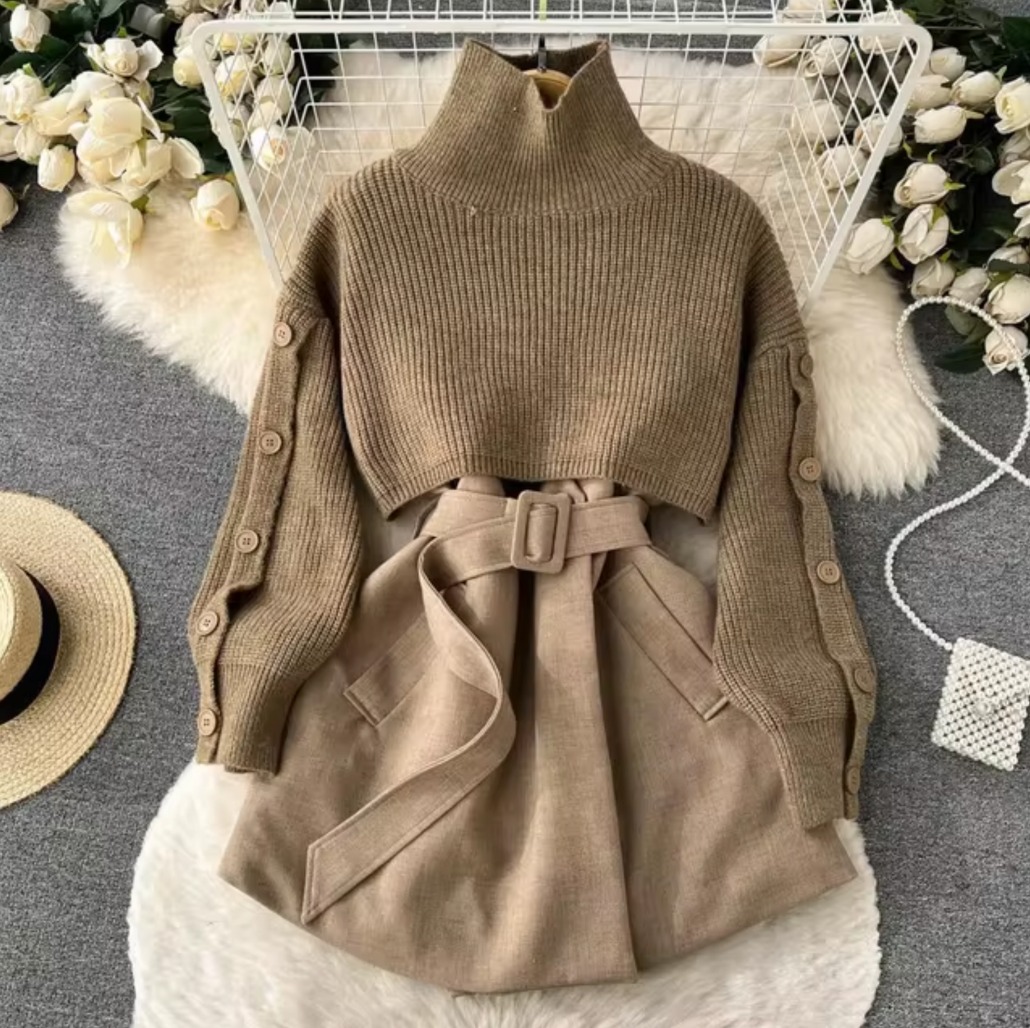 Rafaela | Elegant two-piece set