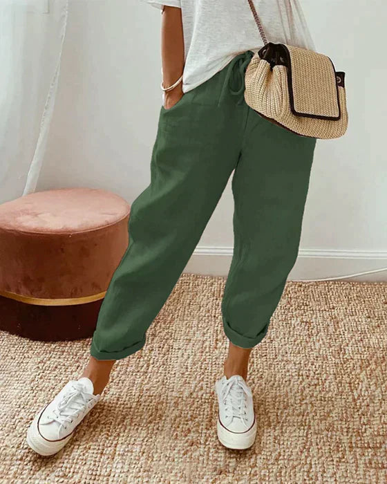 Logan® | Bohemian Summer Pants