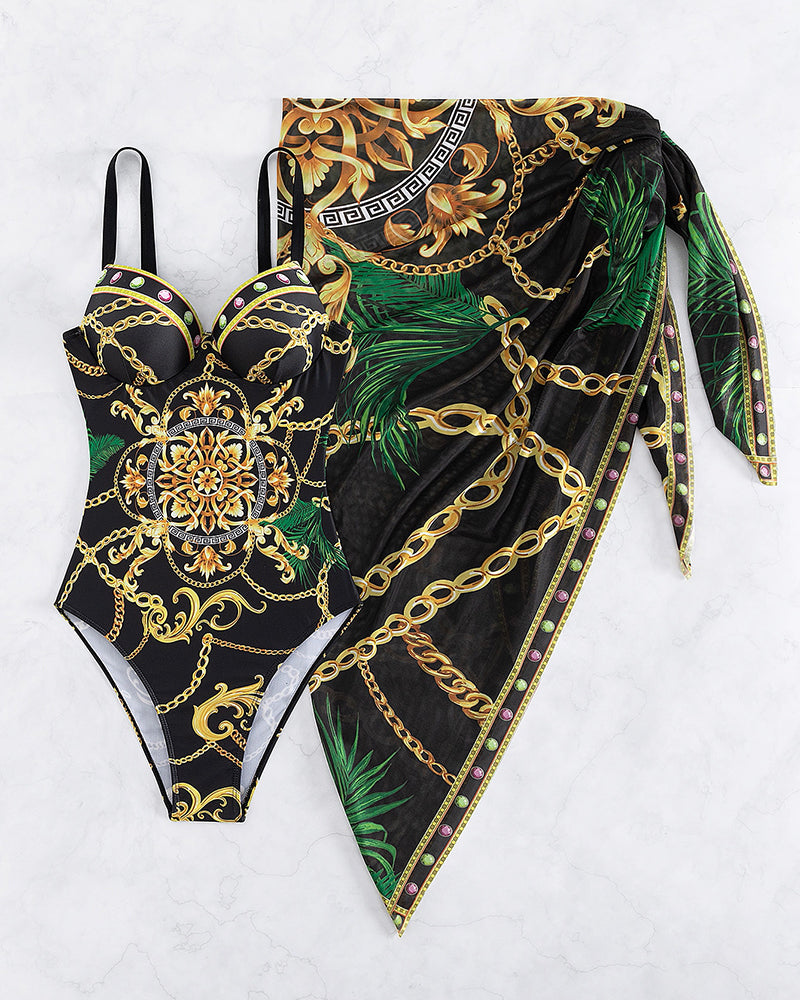 Mariola® | Swimsuit With Beach Skirt