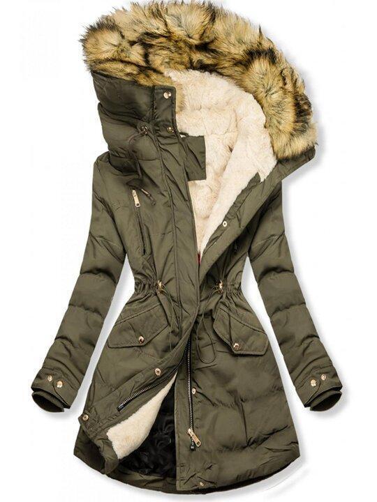 Xaviera | Timeless and elegant winter jacket
