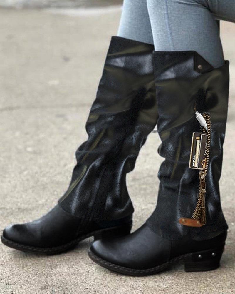 Wendy | Relaxed and supportive orthopedic boots.