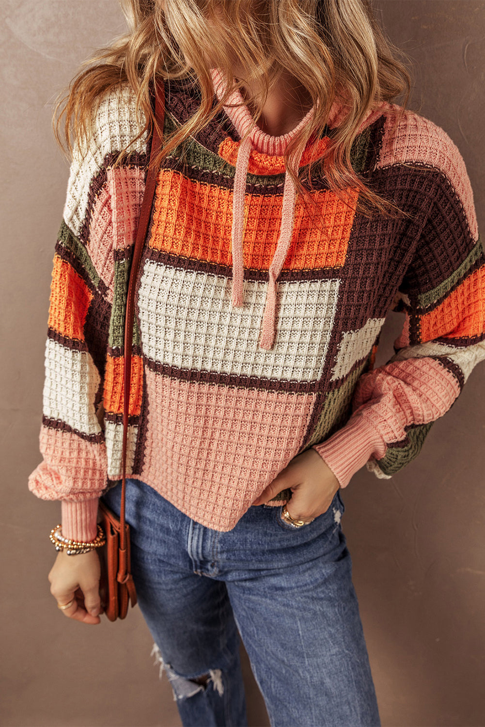 Yadira | Modern and fashionable winter sweater