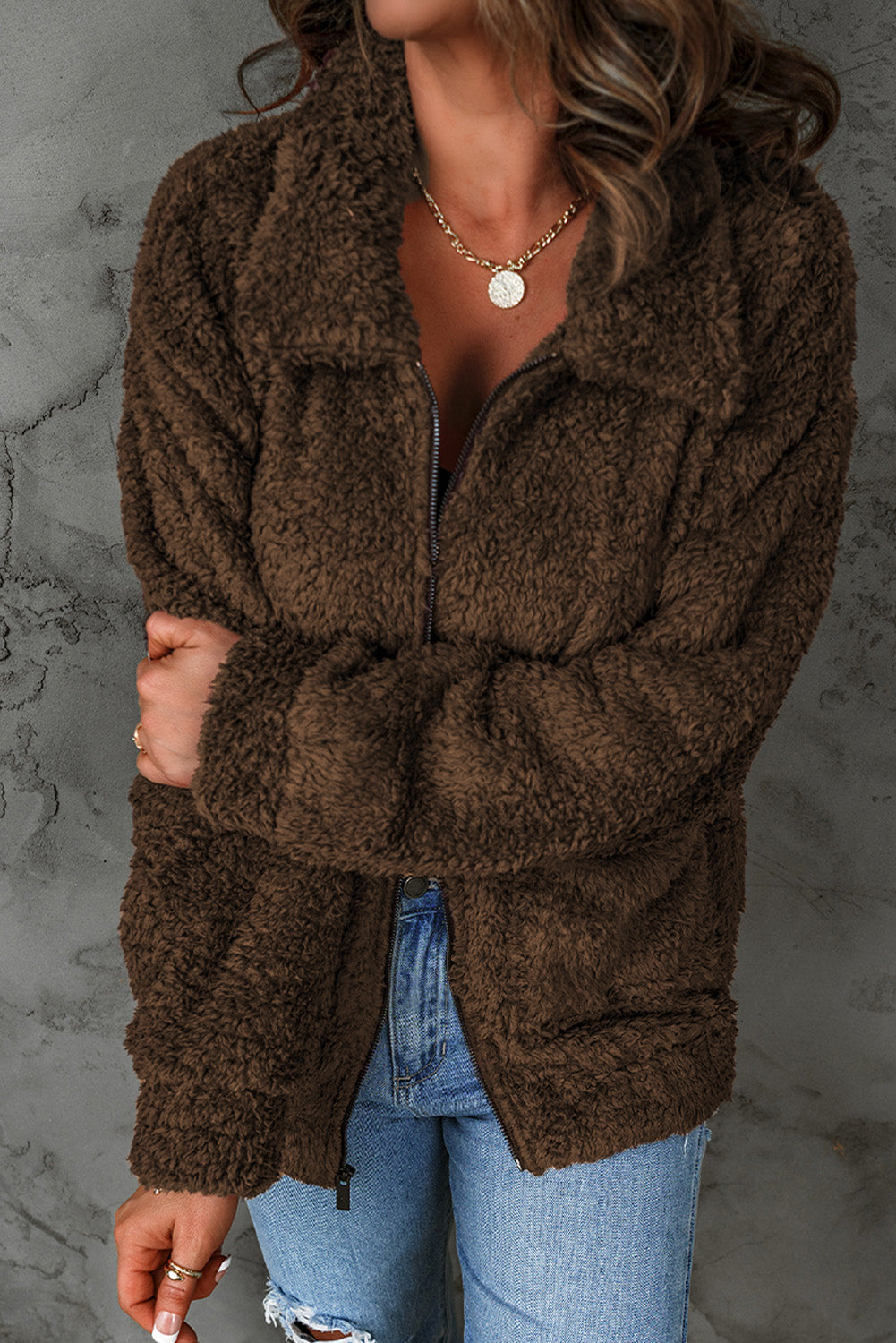 Ema® | Chic and versatile winter jacket