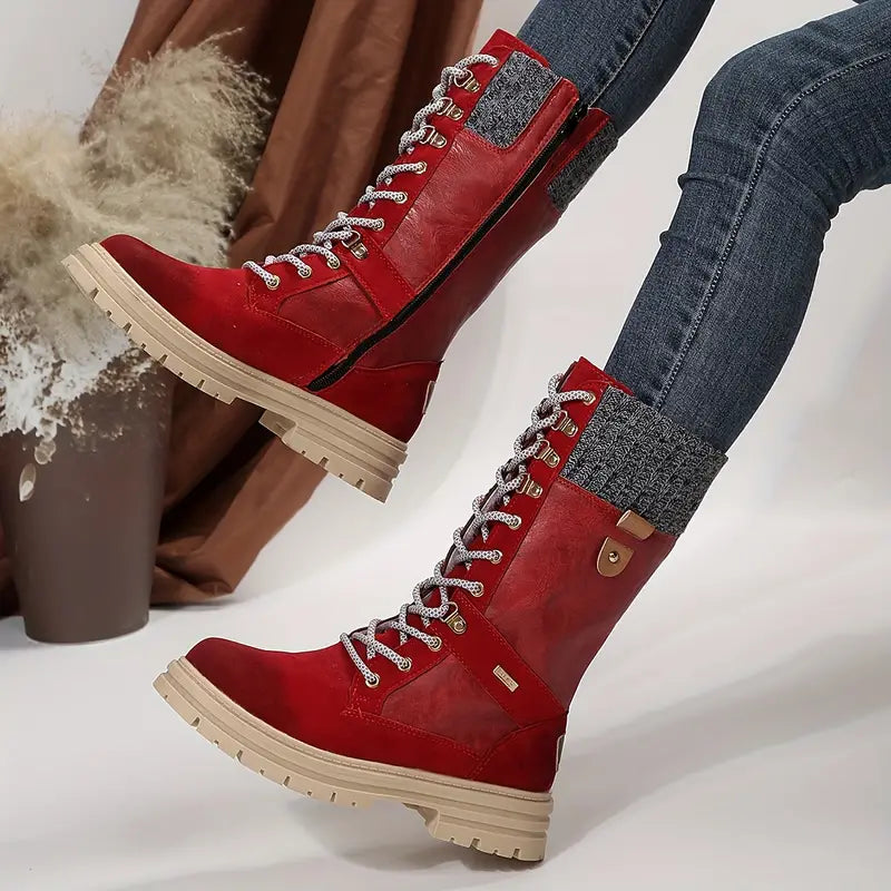 Paloma | Durable orthopedic boots