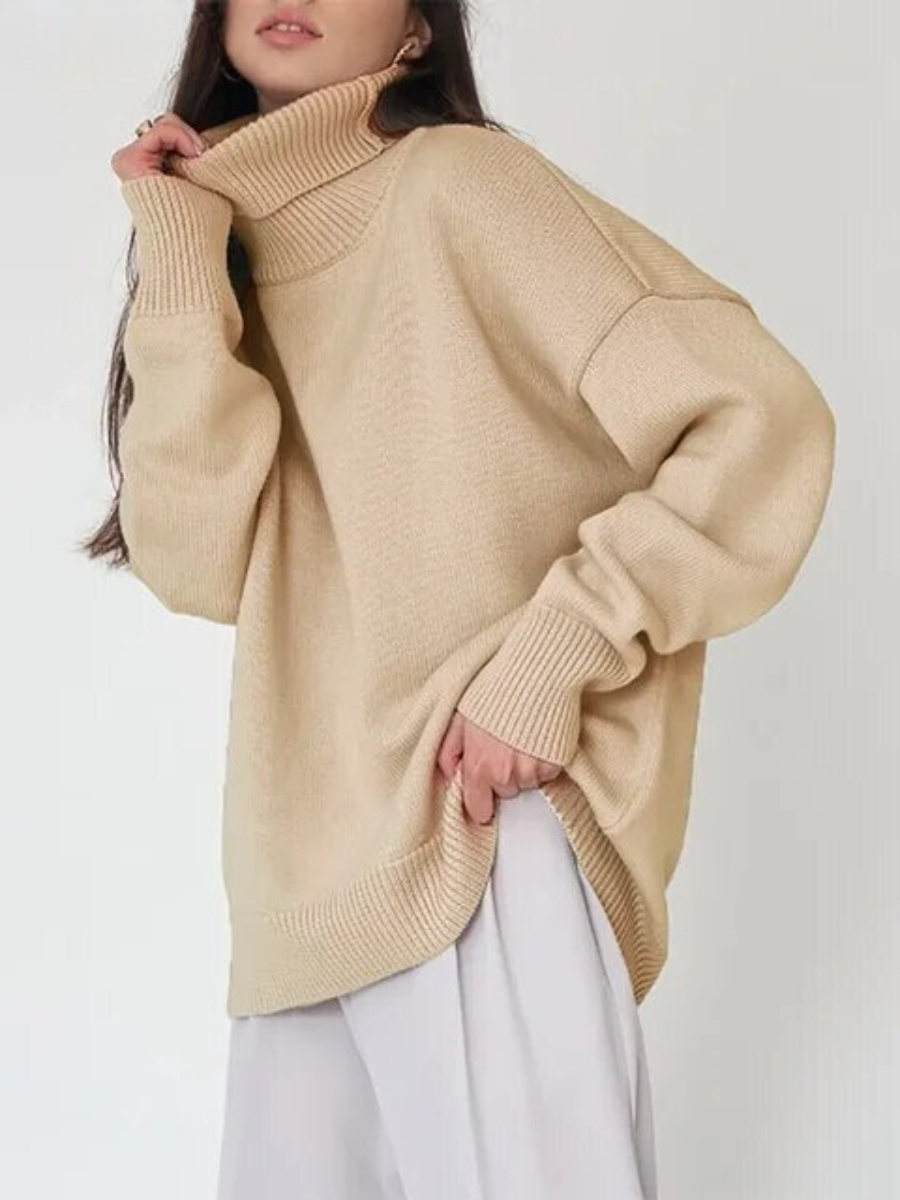 Belén | Chic and relaxed jersey mono