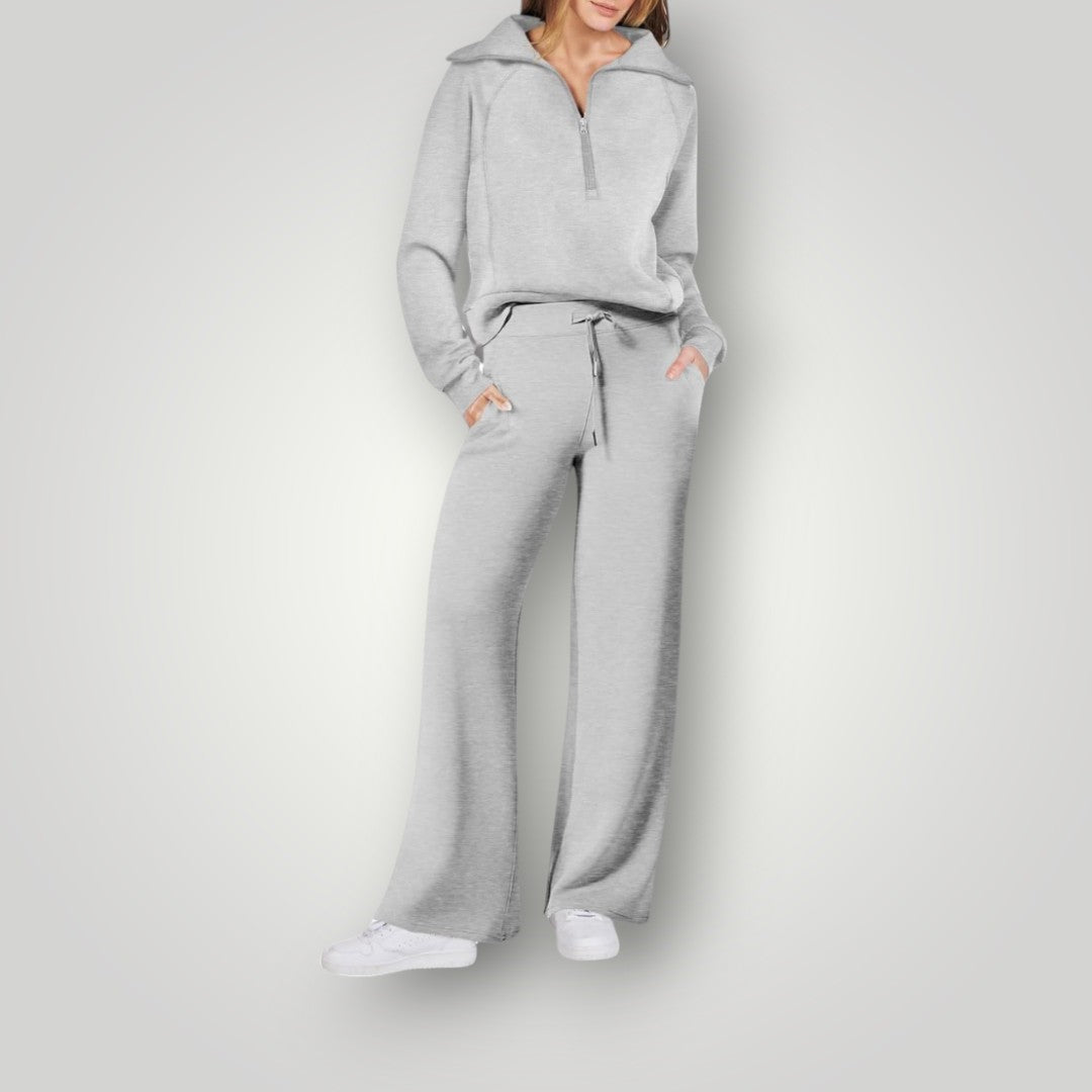 Andrea | Elegant and versatile winter set