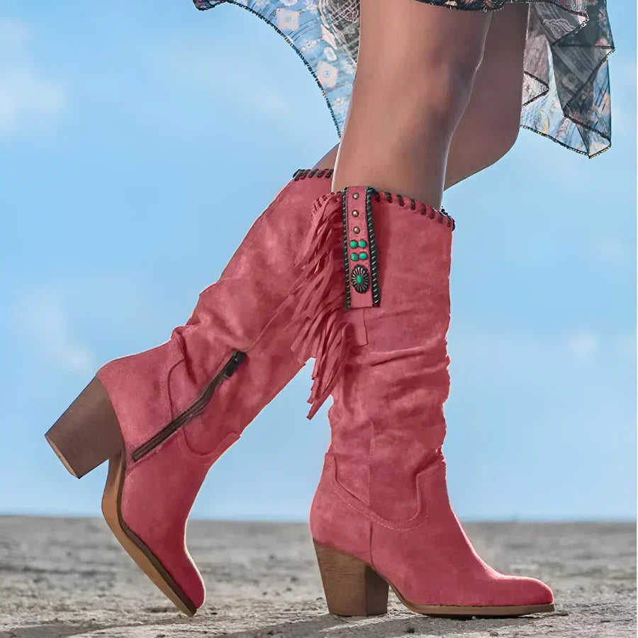 Claudia | Vegan cowboy style