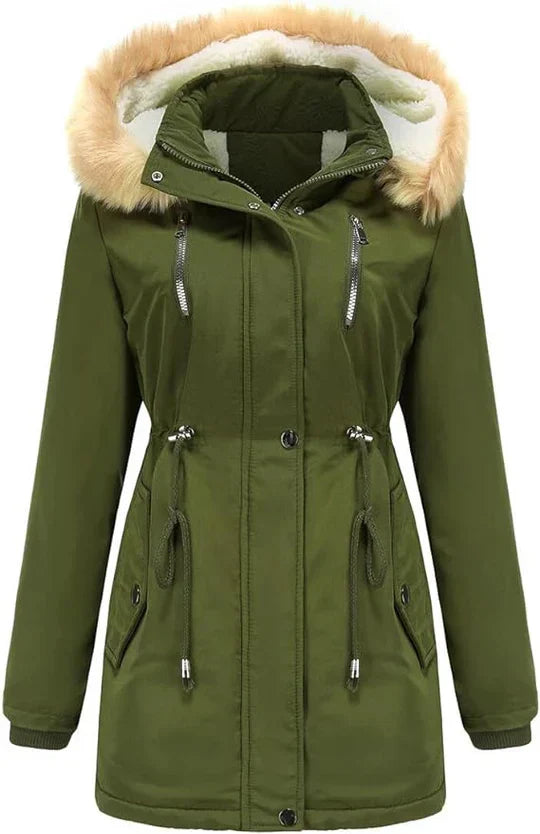 Laia| Relaxed and stylish winter coat