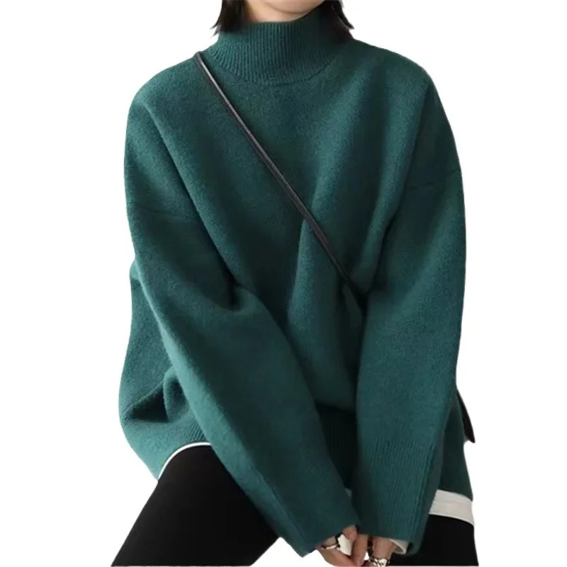 Silvia | Classic and comfortable winter sweater