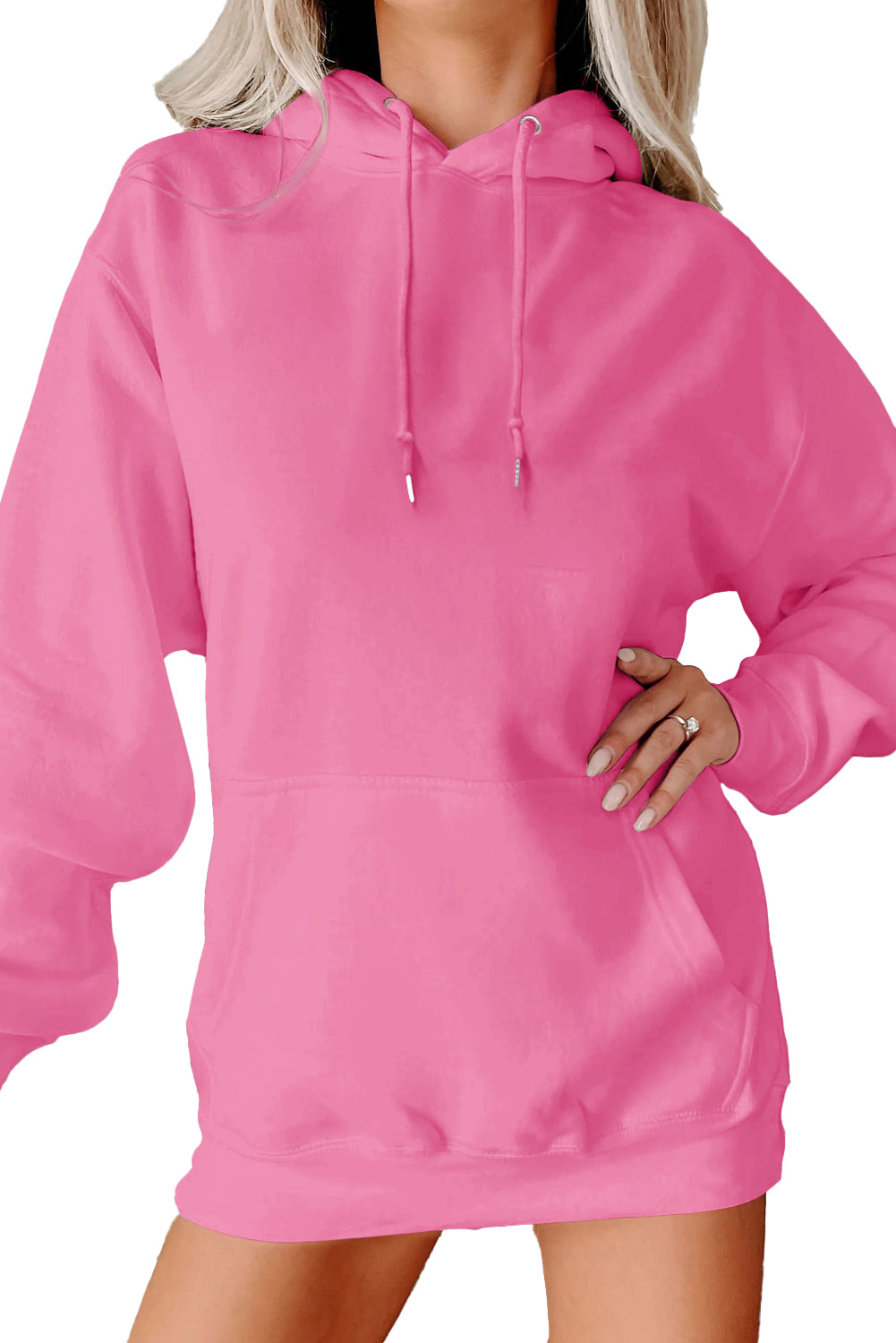 Hilda| Trendy and elegant winter hoodie