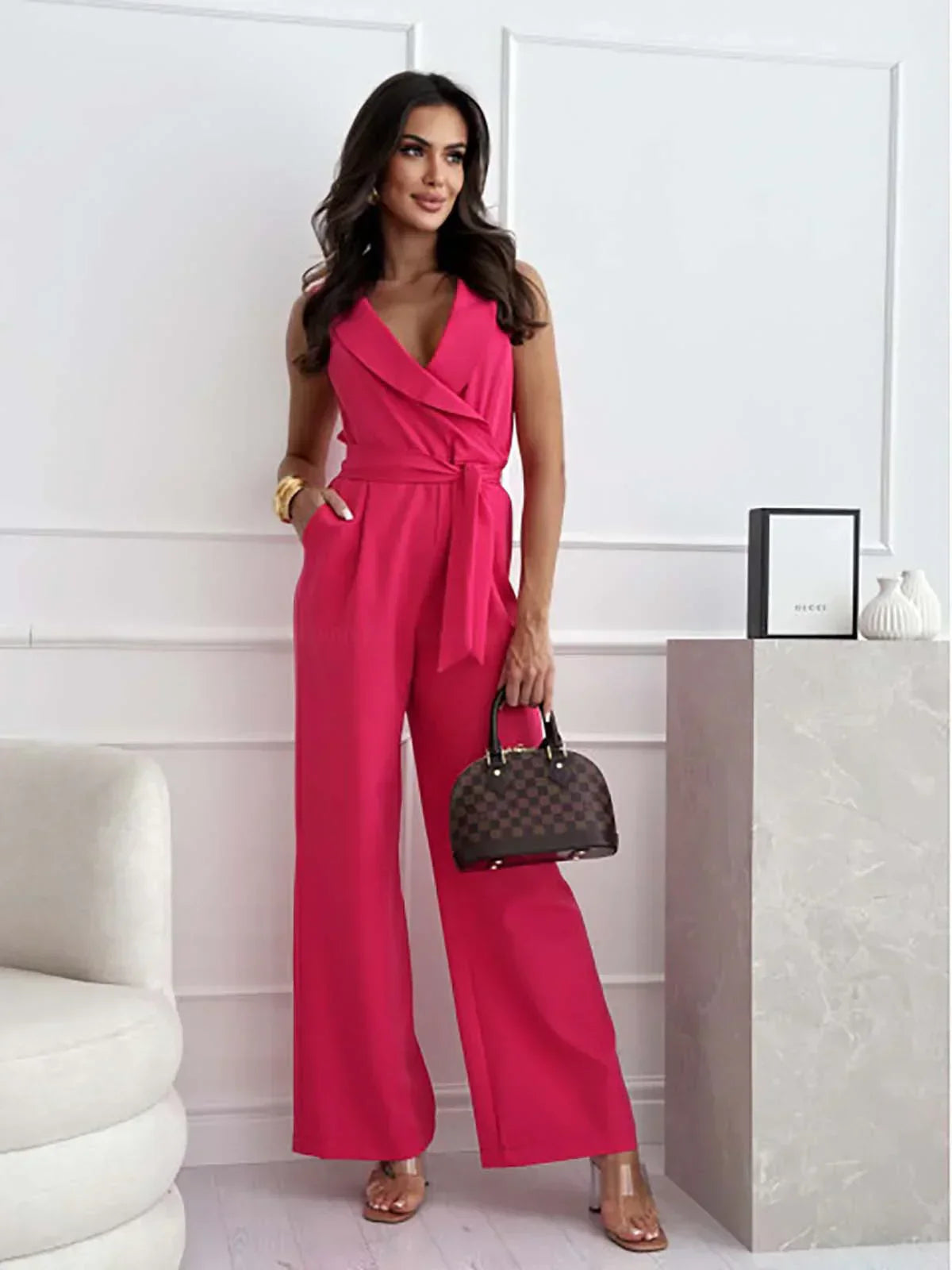 Thalía® | Elegant And Sexy Dungarees