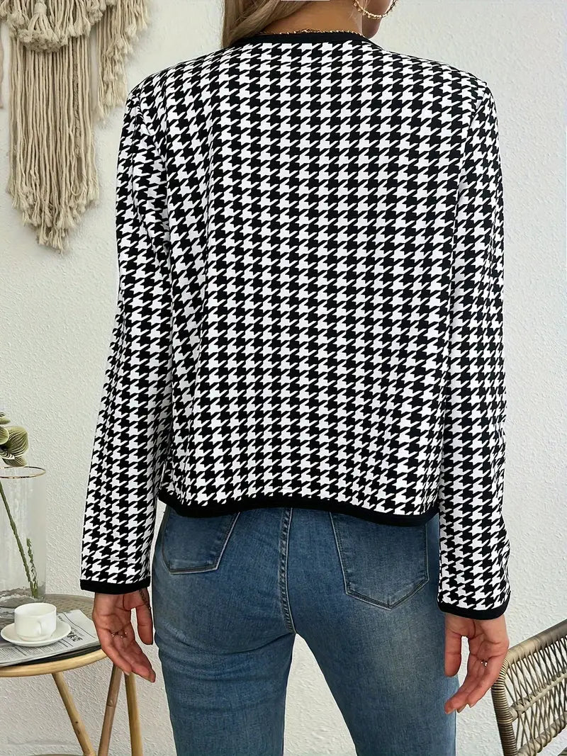 Lucía | Stylish jacket with an open front