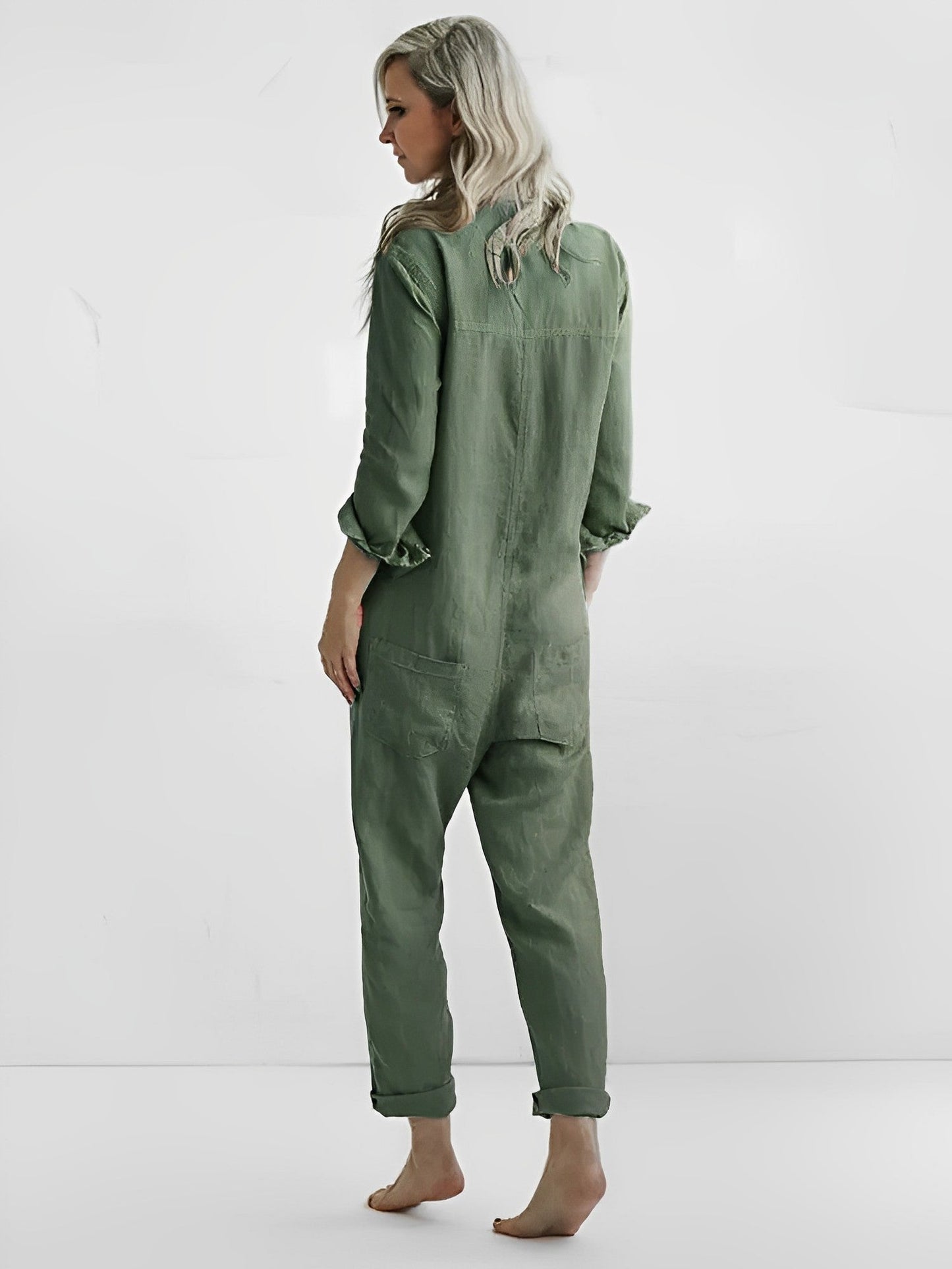Lindsay® | Elegant Green Mono