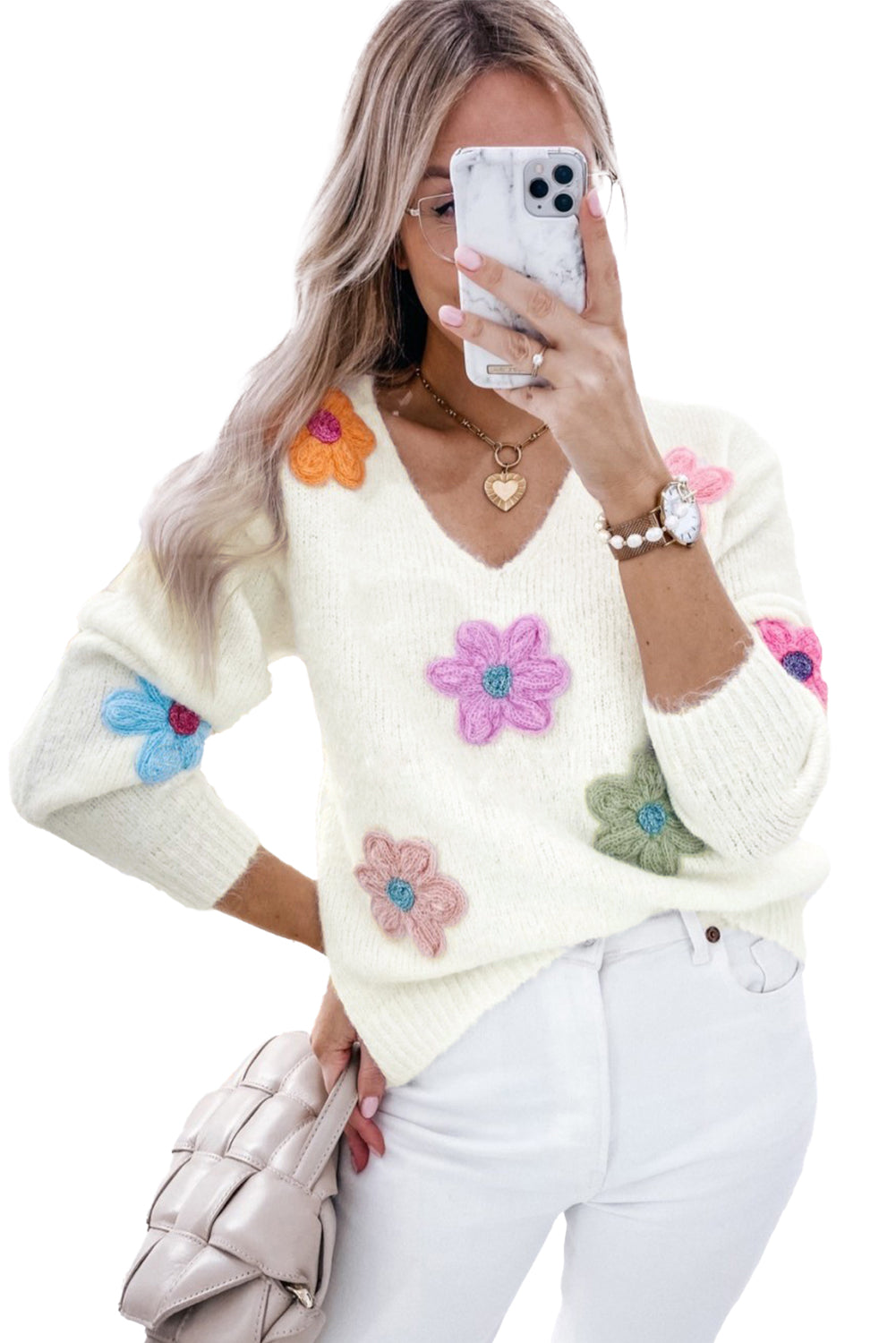 Waleska | Comfortable and stylish winter sweater
