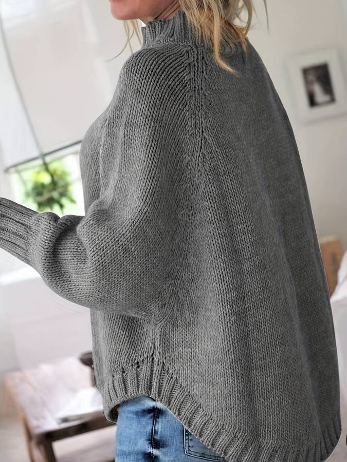 Geraldine | Chic and versatile winter sweater
