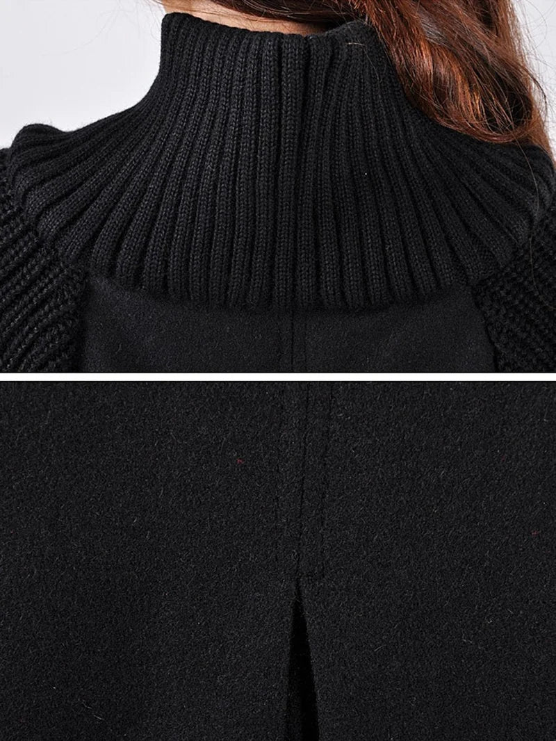 Griselda | Classic and elegant winter garment