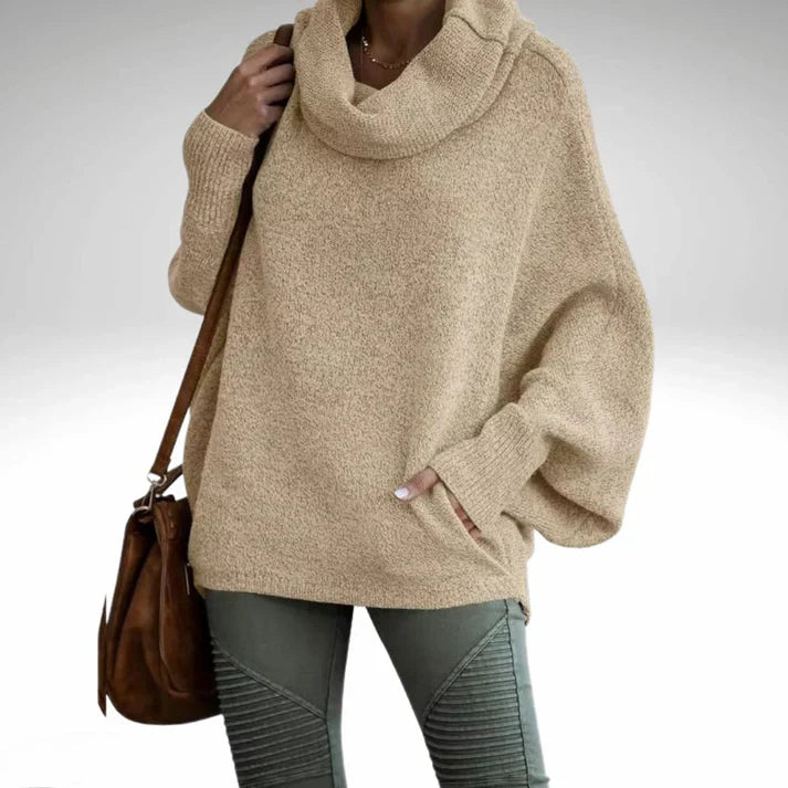Agustina | Effortless and classy winter sweater