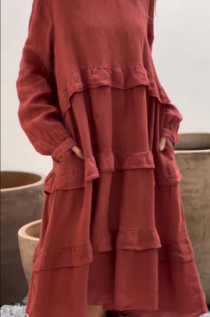 Isabel | Classic and elegant winter garment