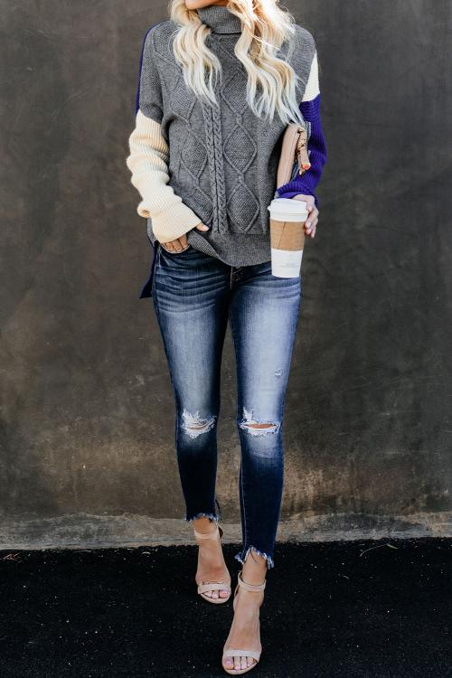 Merced | Effortless and chic winter sweater