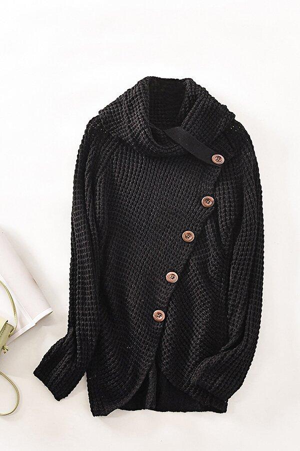 Reina | Timeless and stylish winter sweater