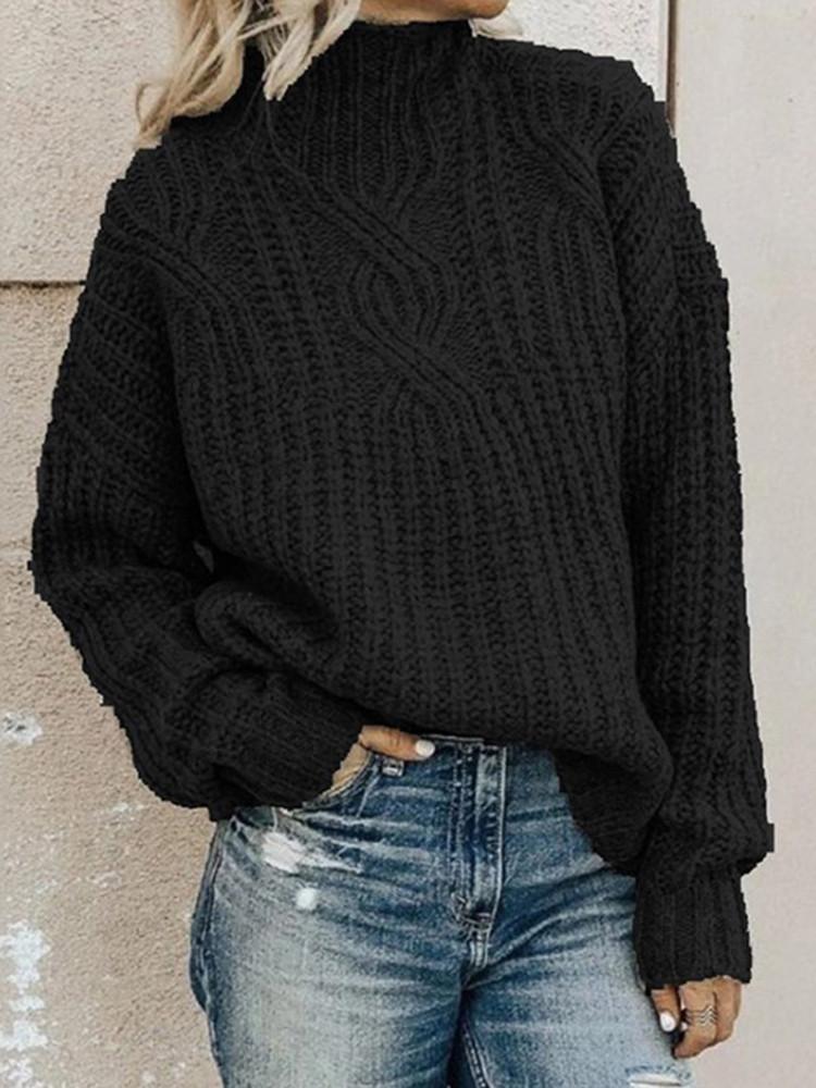 Juana | Classic and elegant winter sweater