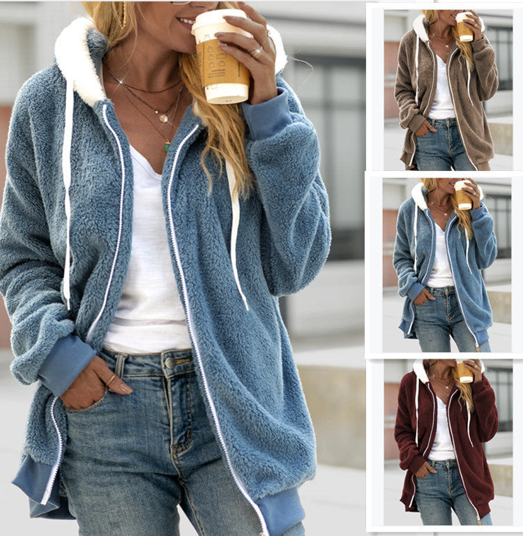 Casilda | Modern and versatile jacket