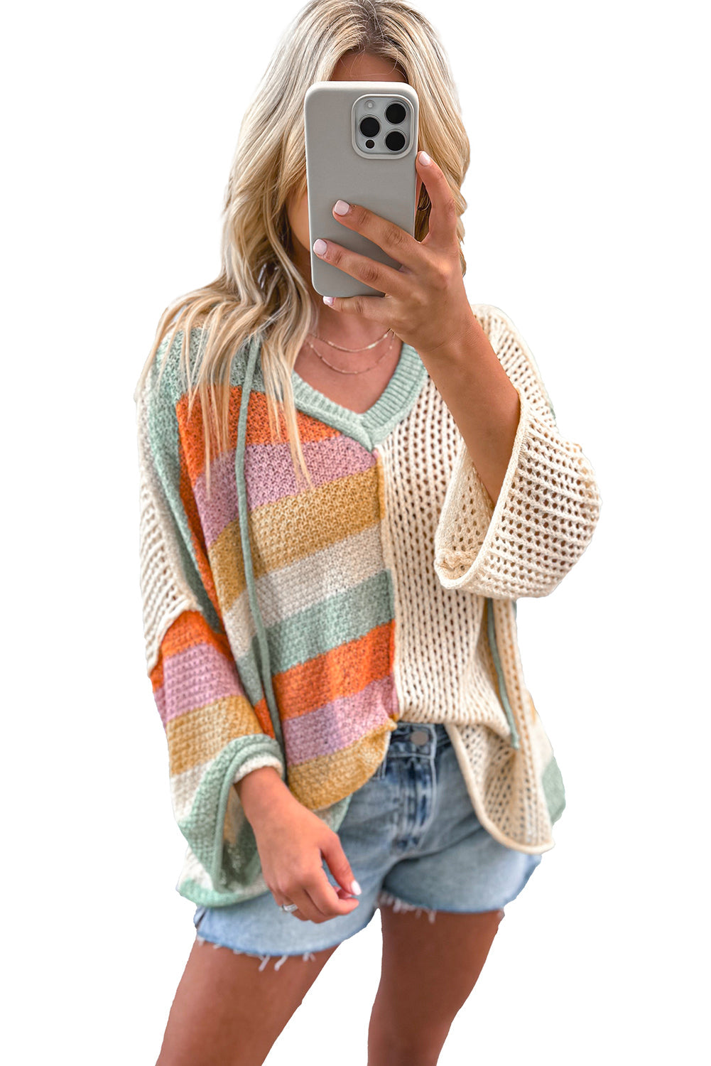 Vera| Elegant and casual winter sweater