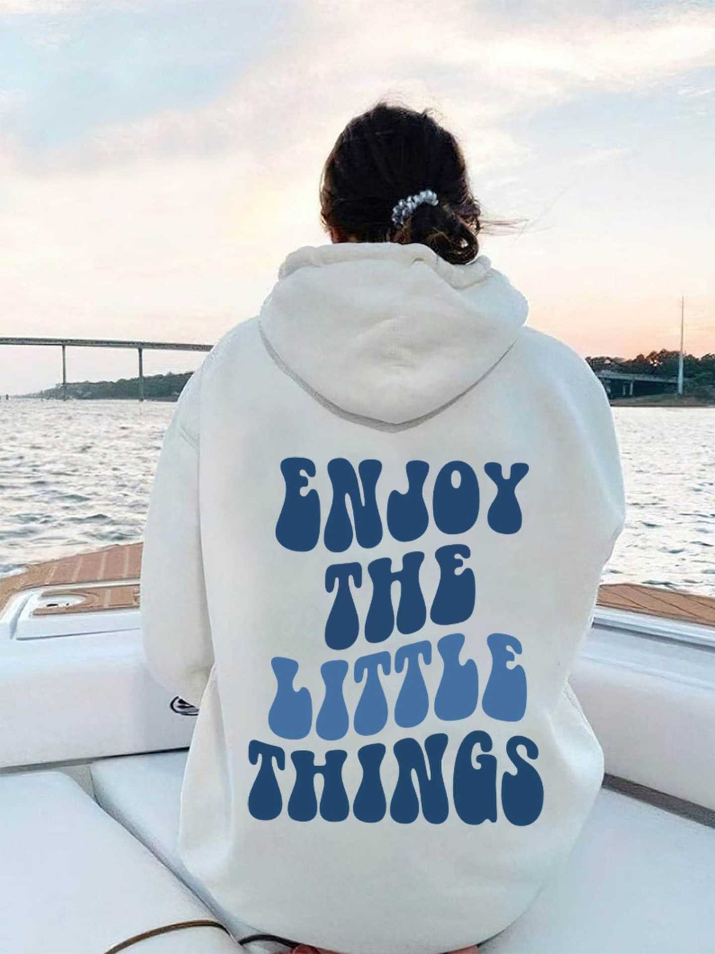Genoveva | Oversized hoodie