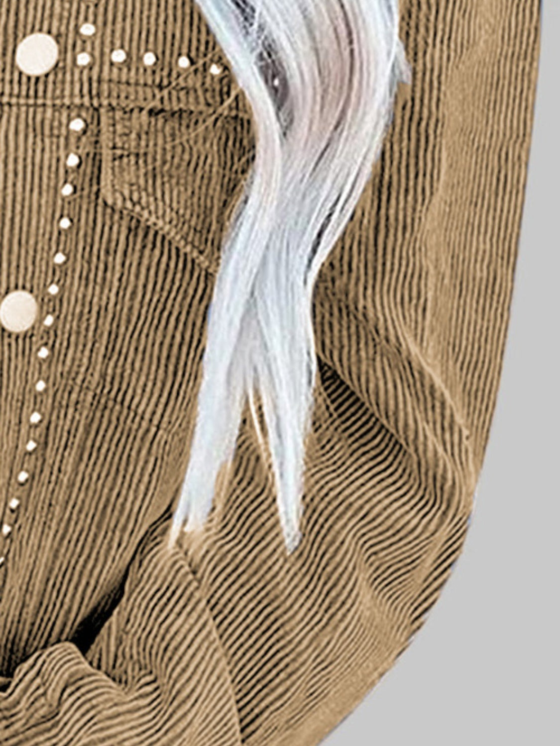 Verónica | Fashionable and minimalist winter jacket