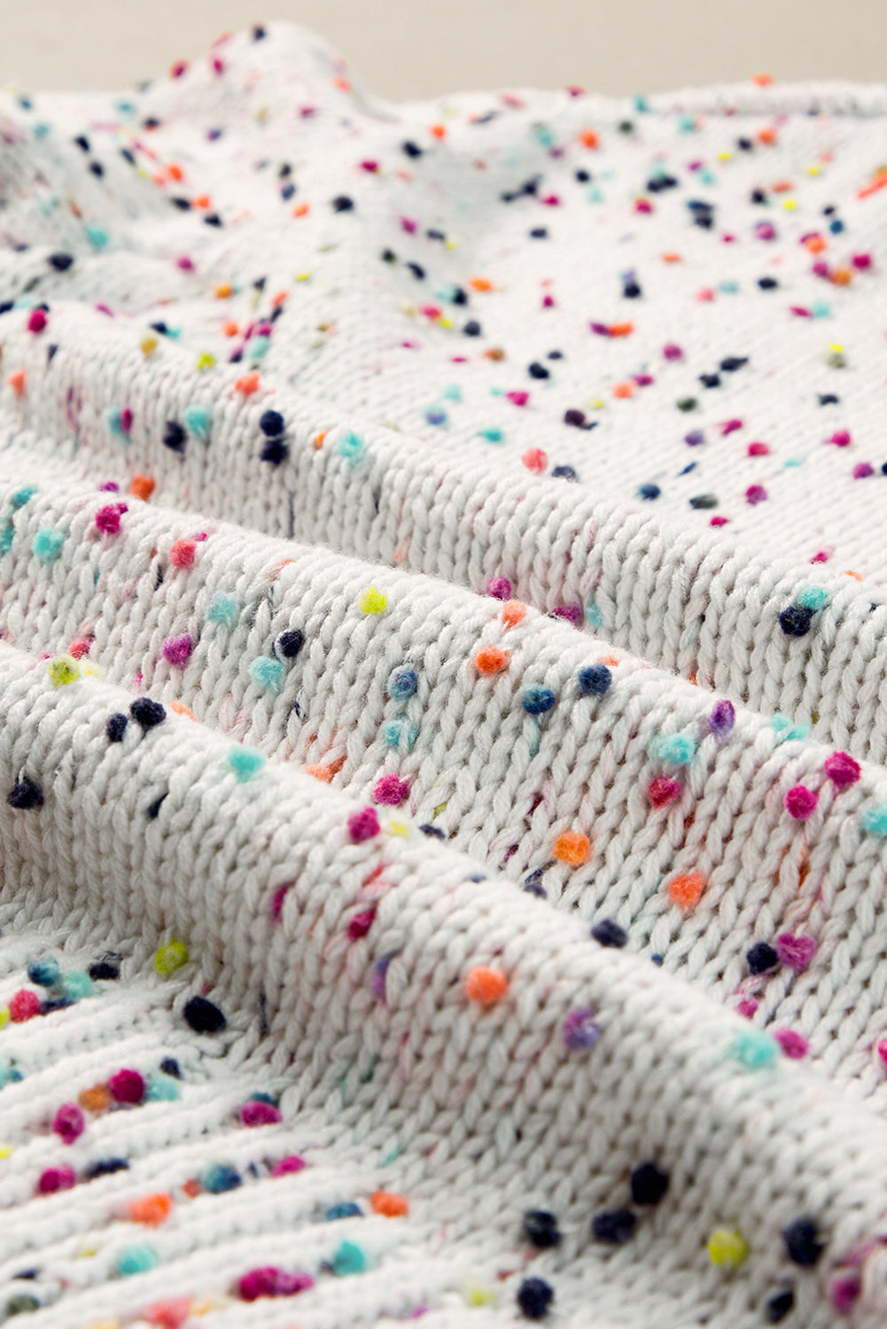 Zenaida | Relaxed and timeless winter sweater