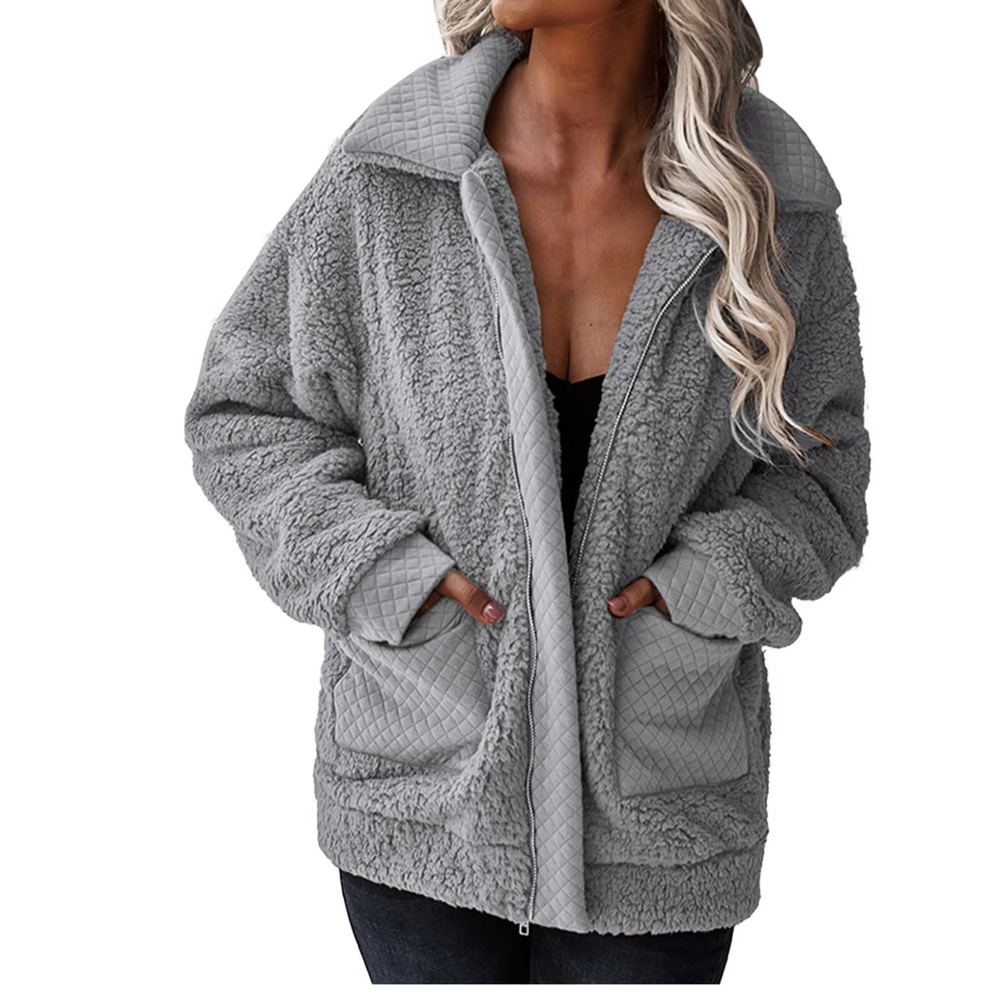 Lidia | Modern and comfortable winter garment