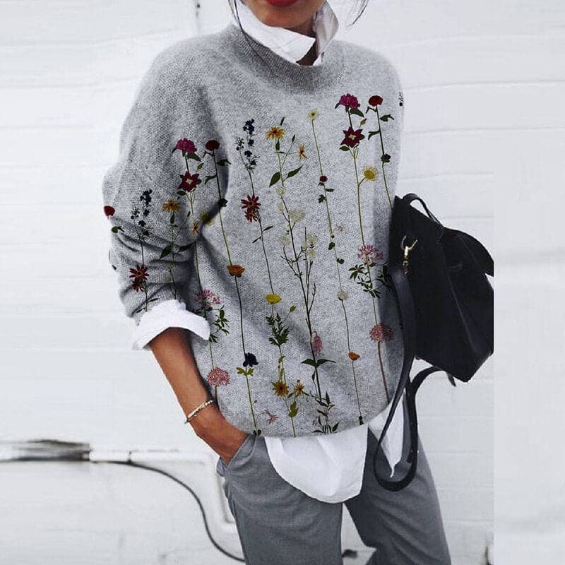 Yoselin | Comfortable and elegant winter garment