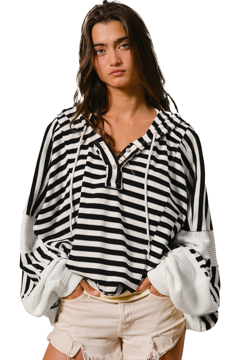 Geraldine | Classic and elegant winter top