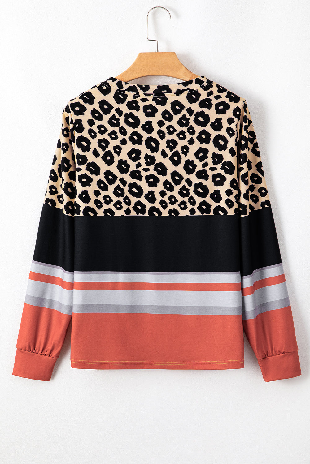 Yolanda | Effortless and chic winter top