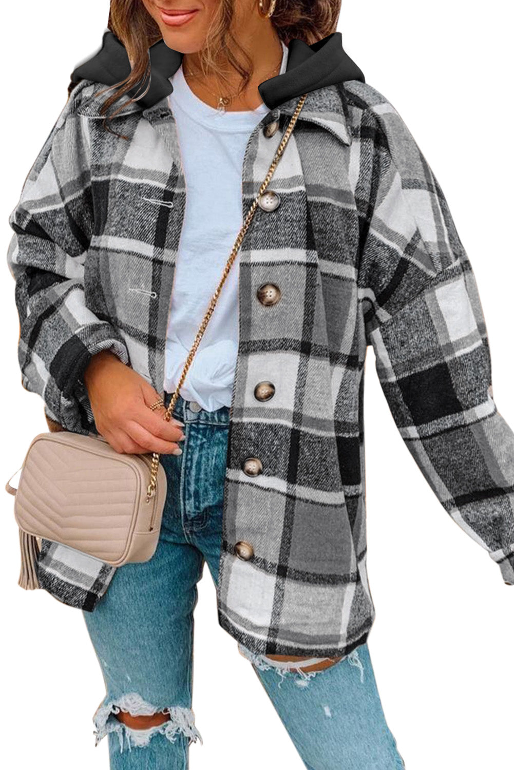 Nina | Modern and comfortable winter garment