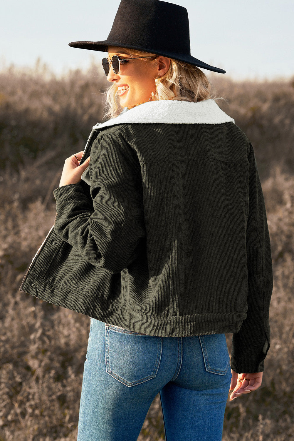 Paulina | Casual and relaxed winter jacket