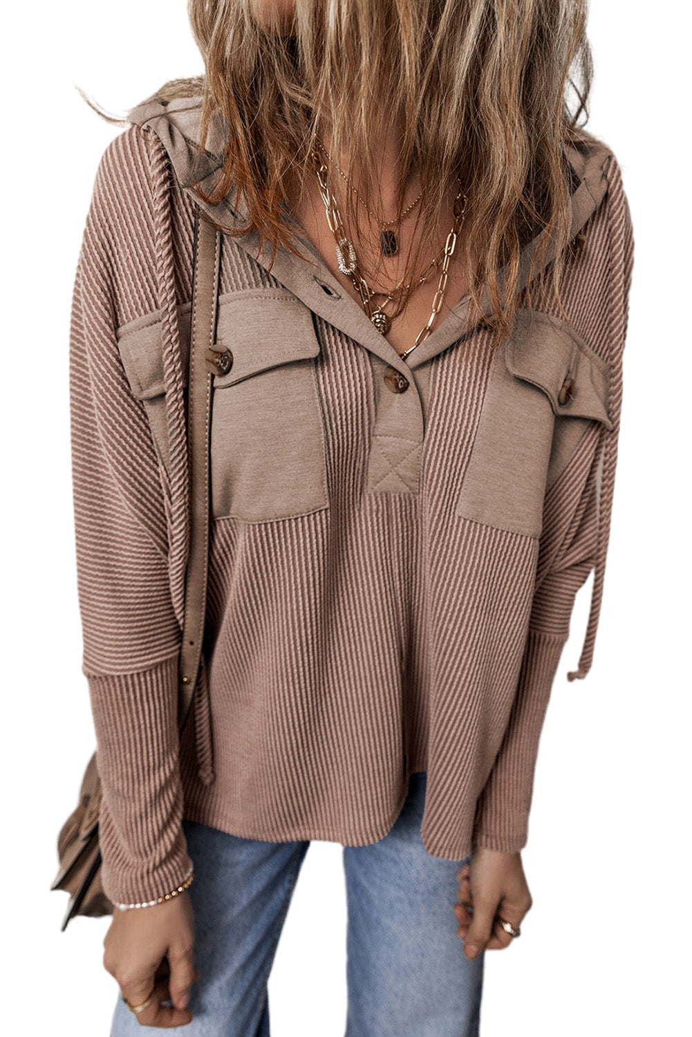 Nadia | Relaxed and stylish winter hoodie