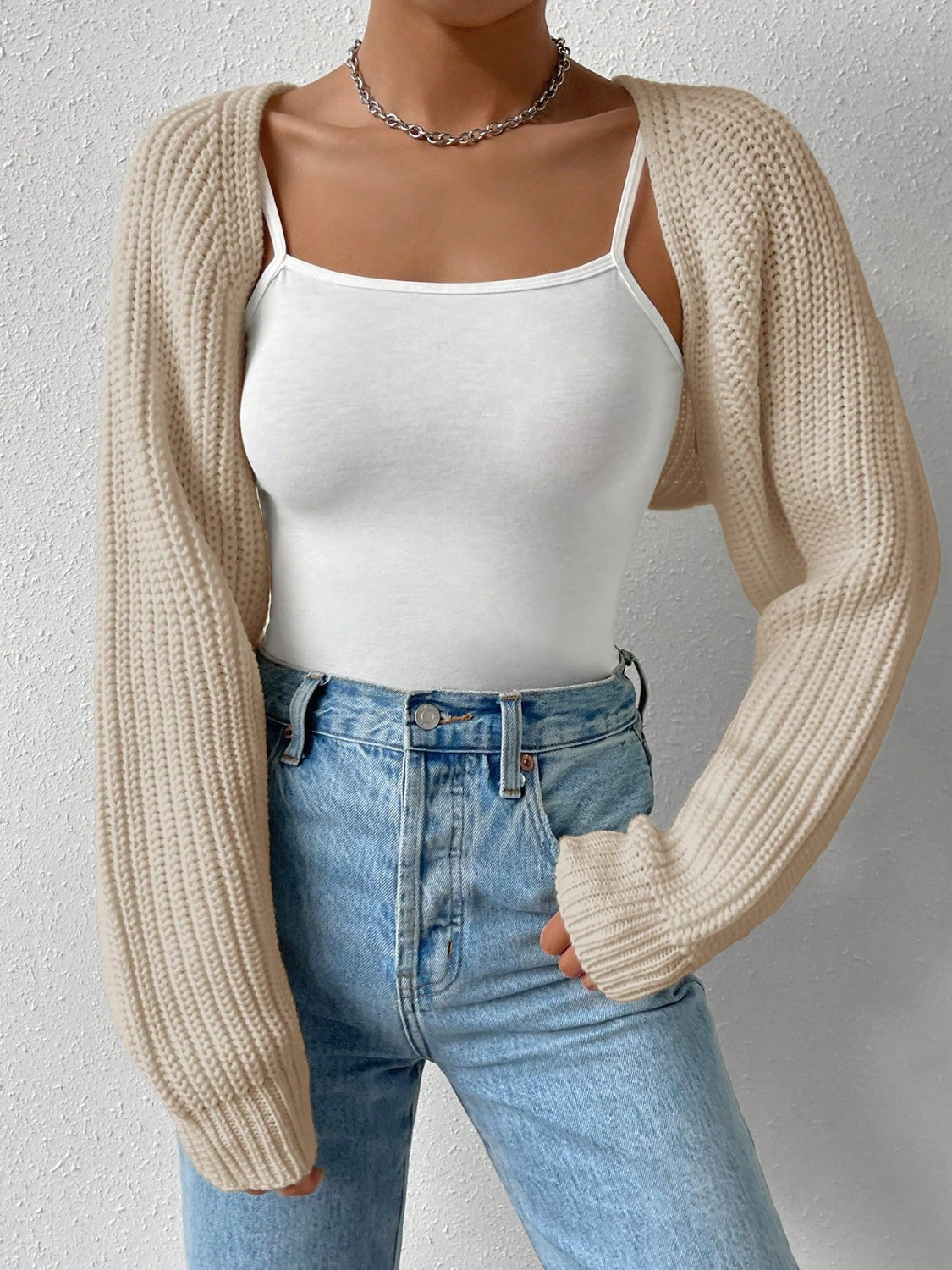 Sonia| Chic and versatile winter cardigan
