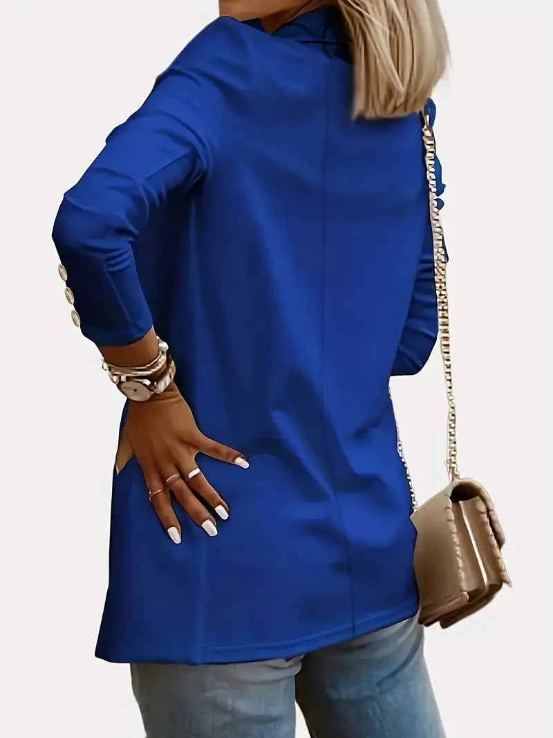 Nancy | Fashionable and minimalist winter garment