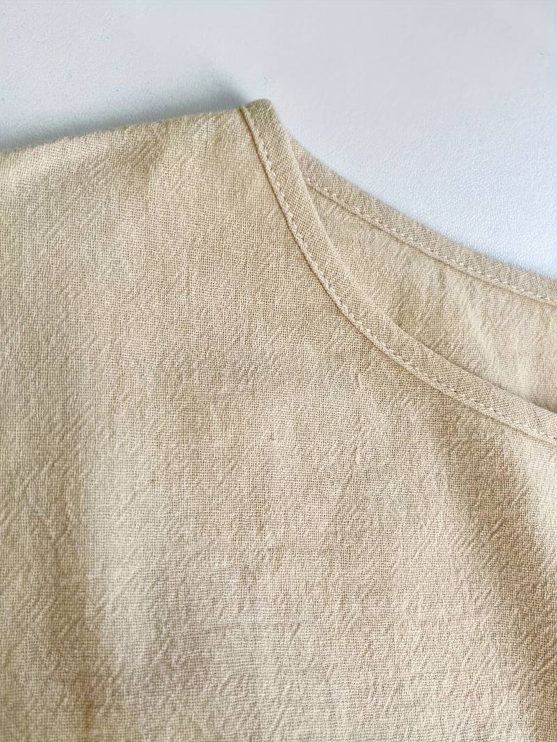 Teodora® | Elegant Crop Top